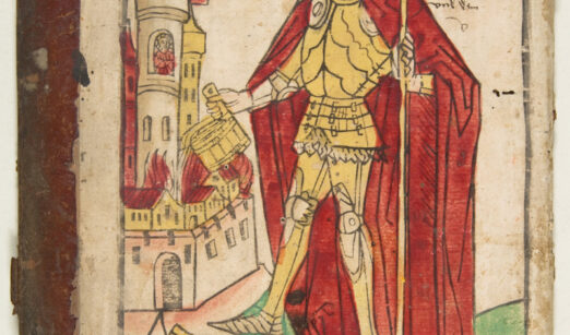 Florianiplakette für die Familie Reiss