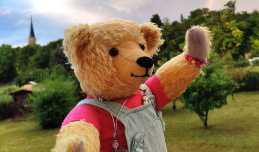 Brösel und der Tanz der Traktoren