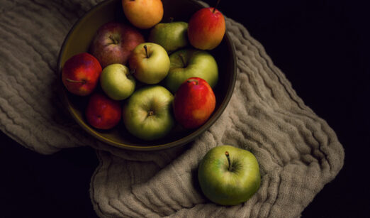Von Goldparmänen und Krummstiel – Apfelgeschichten aus dem Weinviertel