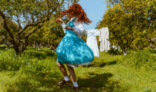 So schnell wird man erwachsen … !