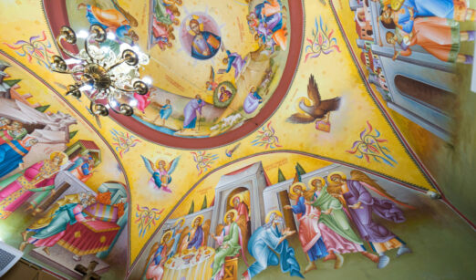 Geburtstagsmesse für alle Jubilare