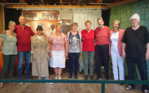 Mehr über den Artikel erfahren Spannung und Spaß im Theater im Park