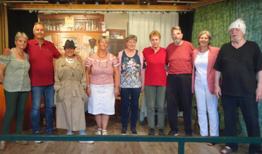 Spannung und Spaß im Theater im Park