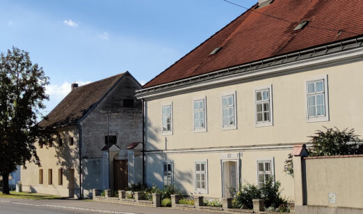 Herbstspaziergang durchs Dorf