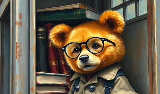 Brösel und die flüsternde Telefonzelle