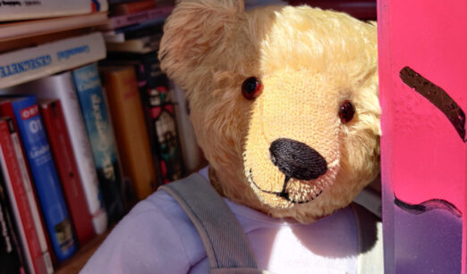 Zwei Brösel, ein Herz