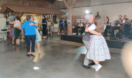 Erntedank in Hauskirchen – ein Fest der Gemeinschaft