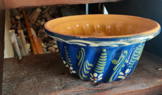 Kougelhopf – ein Gugelhupf mit französischem Akzent