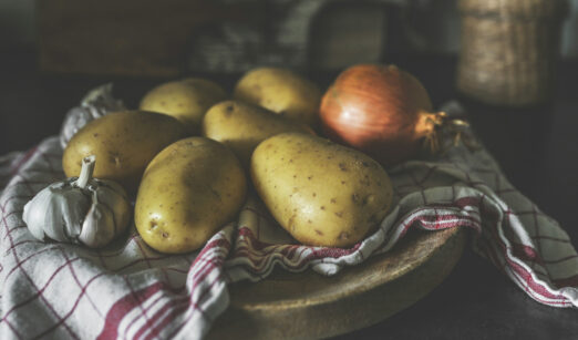 Siglinde – eine Kartoffel voller Erinnerungen