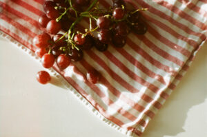 Mehr über den Artikel erfahren Weintraubenstrudel wie aus Omas Küche