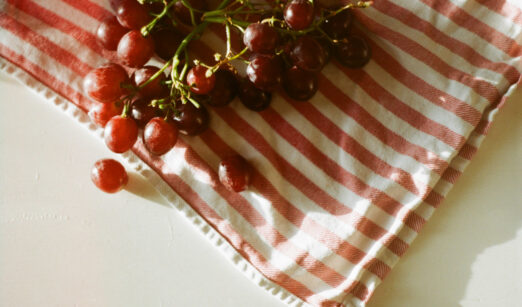 Weintraubenstrudel wie aus Omas Küche