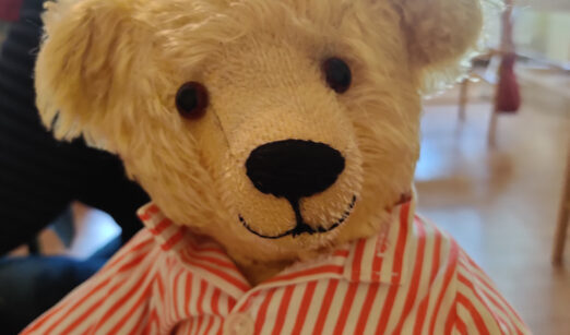 🍰 Brösel beim Pfarrkaffee