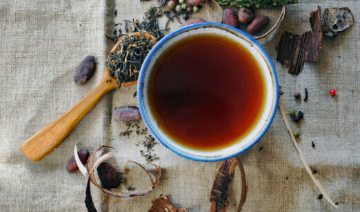 Hauskirchner Winter-Teeguide – Düfte, Wärme & kleine Wunder