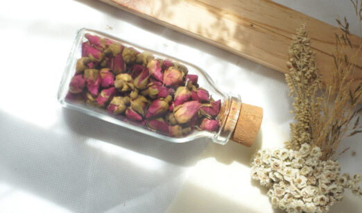 Duftmischungen für die Seele