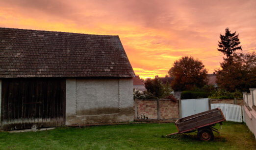 Ein Sonntag im November