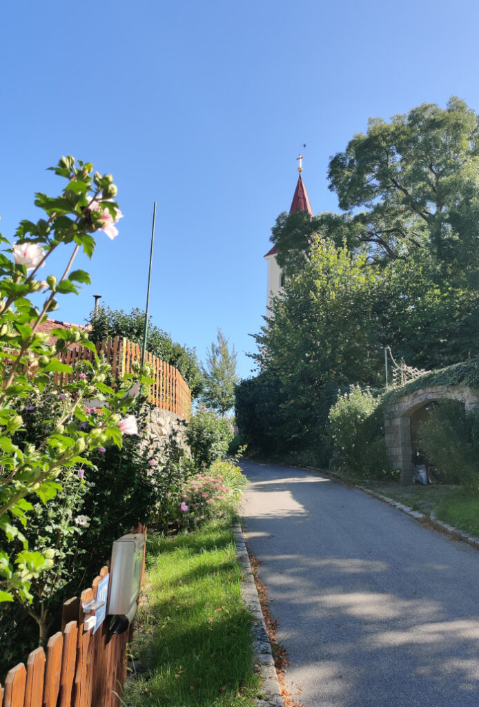 Sonntag im Weinviertel