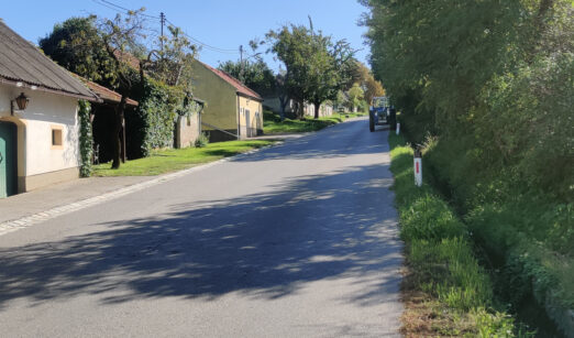 Ein Sonntag im Weinviertel