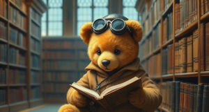 Mehr über den Artikel erfahren Brösel und das Flirren der Zeit