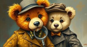 Mehr über den Artikel erfahren Brösel & Benno – Das Rätsel des verschwundenen Adventfensters