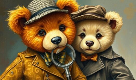 Brösel & Benno – Das Rätsel des verschwundenen Adventfensters