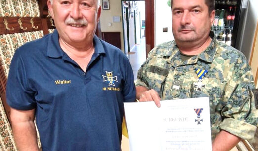 Kameradschaftsbund OV Hauskirchen