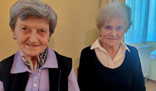 Pfarrkaffee in Hauskirchen – ein herzliches Dankeschön