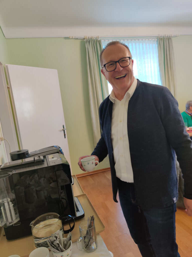 Pfarrkaffee Hauskirchen
