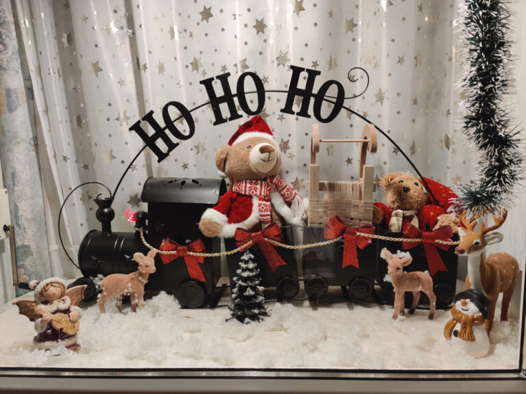 Adventfenster Hauskirchen 1