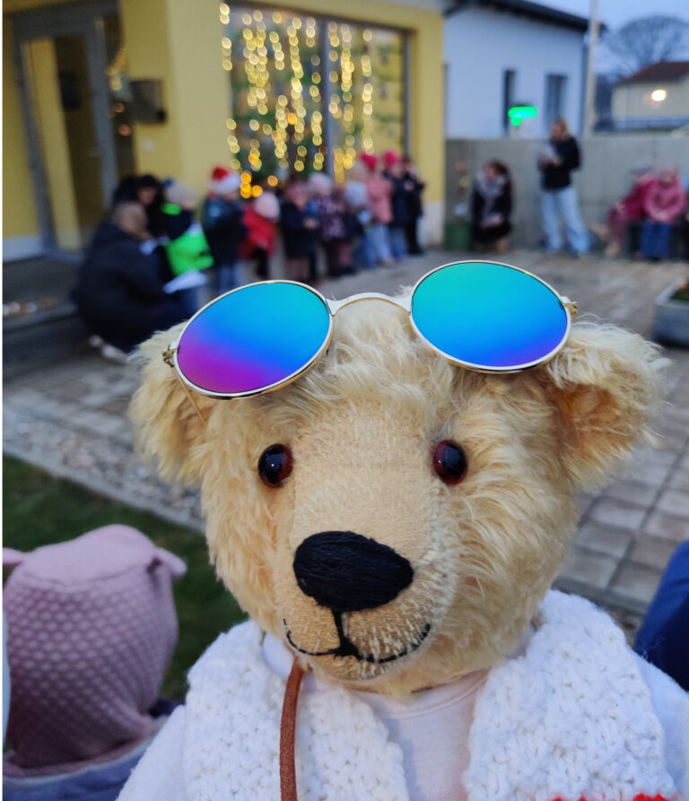 Adventfenster Prinzendorf 1