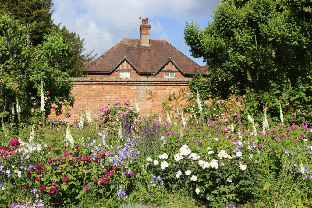 Cottage Garden Bauerngarten