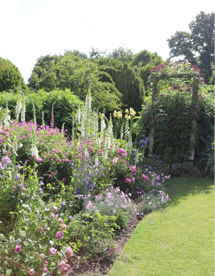 Cottage Garden
