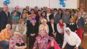 Mehr über den Artikel erfahren Von der Rosenburg bis zum Faschingstanz