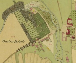 Mehr über den Artikel erfahren Der Hauskirchner Ortsteil „Matzelsdorf“ – Ein verschollener Ort?