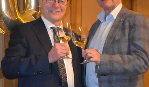 Happy Birthday Herr Bürgermeister