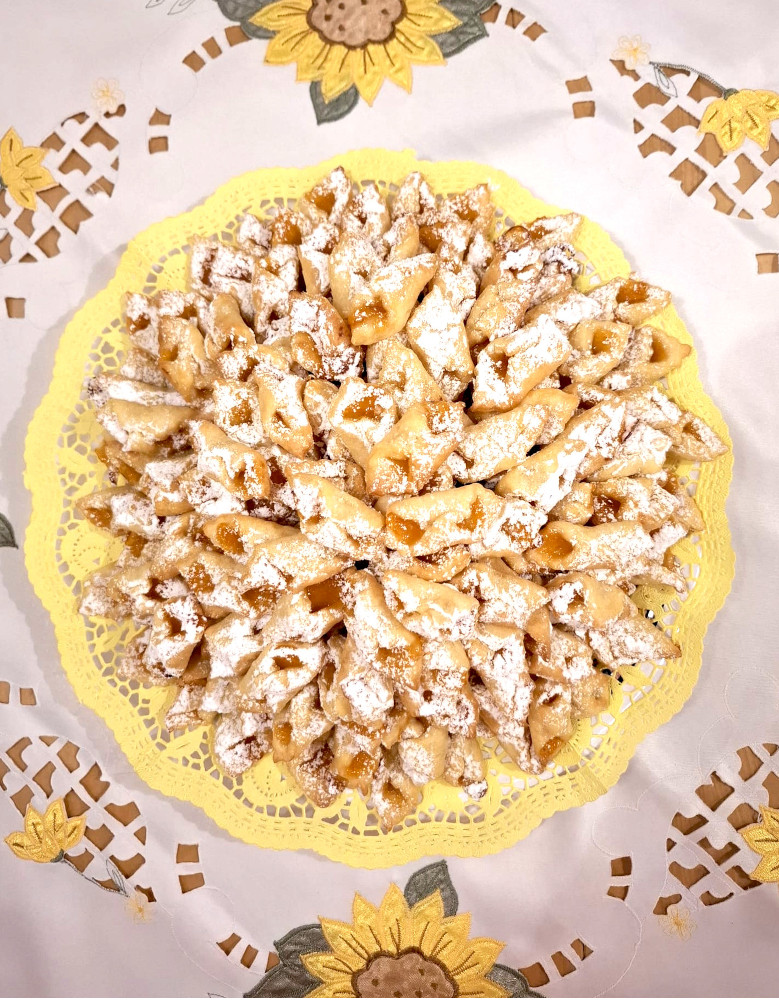 Polsterkinder Rezept Hauskirchen Weinviertel